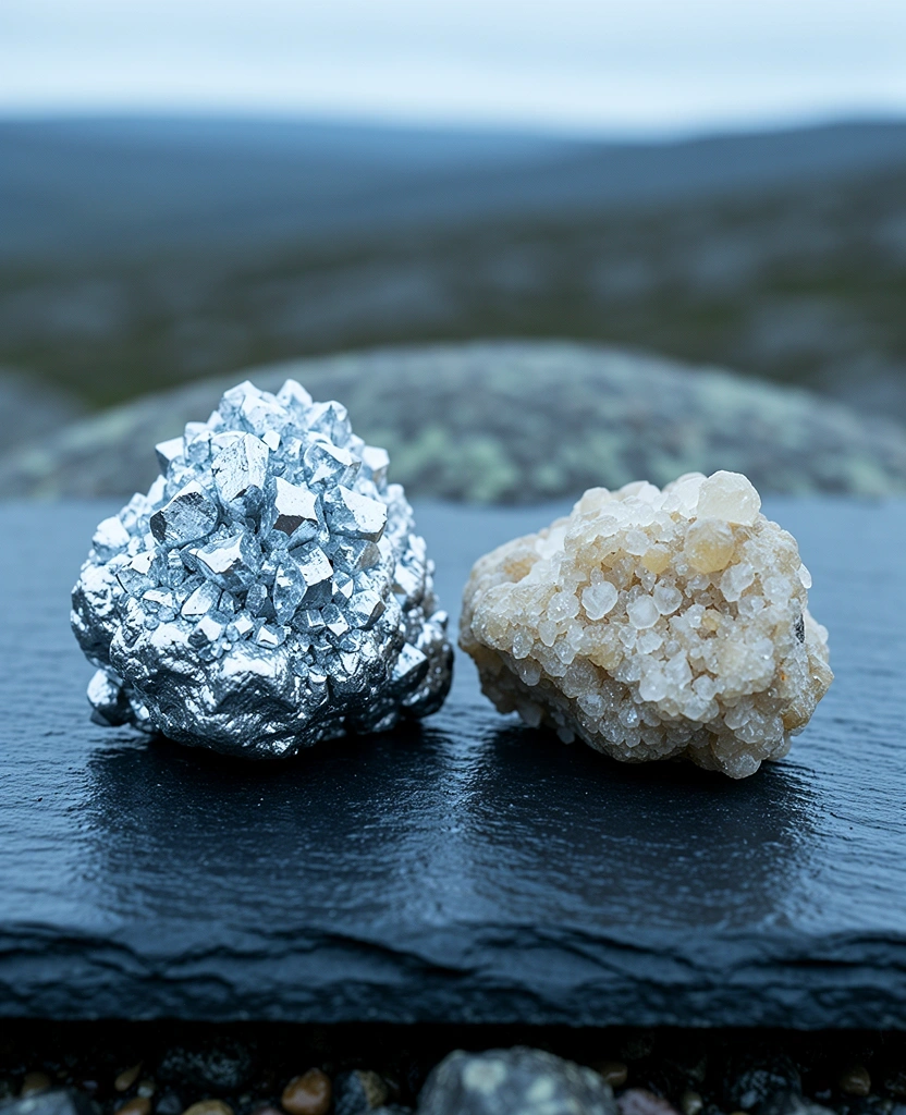 Mineraler